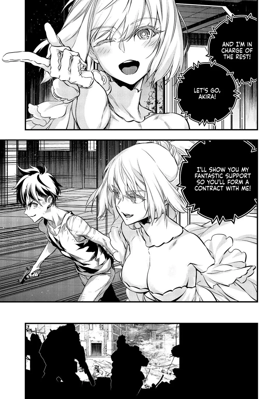 Rebuild World Chapter 3 page 14