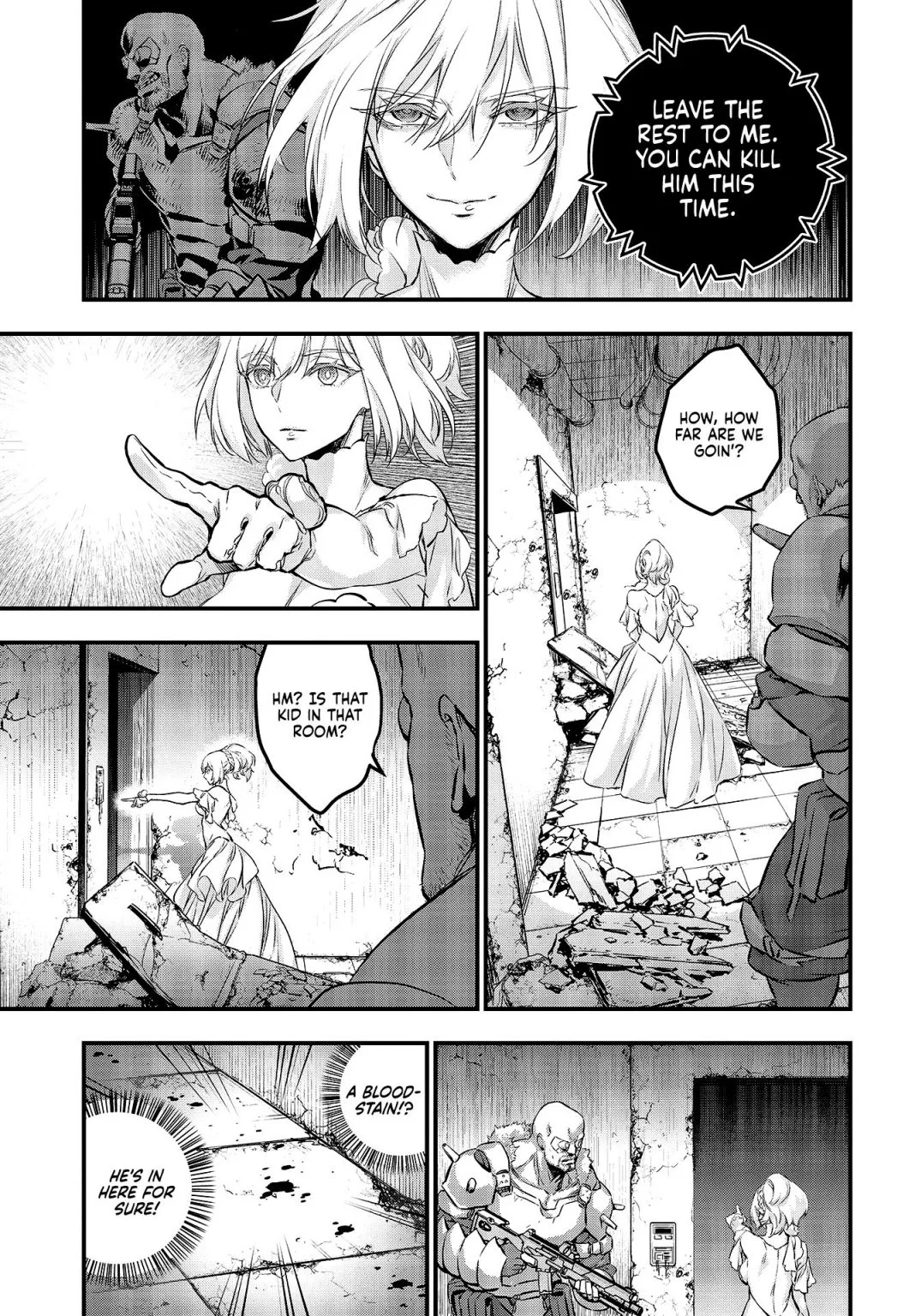 Rebuild World Chapter 3 page 27