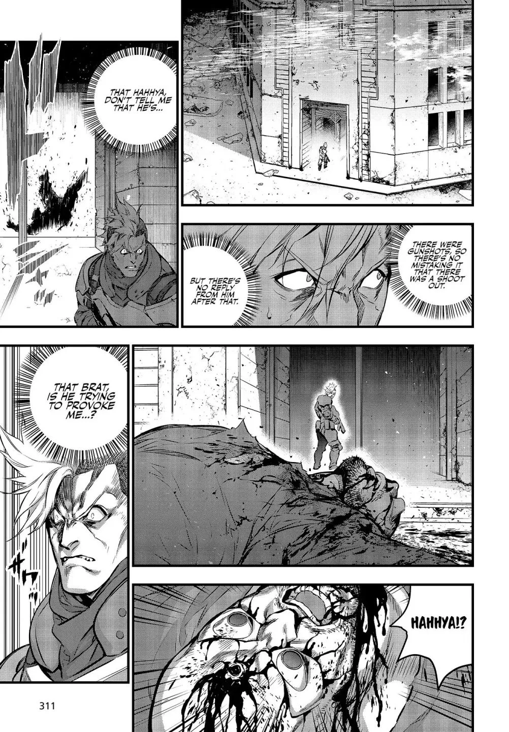Rebuild World Chapter 4 page 4