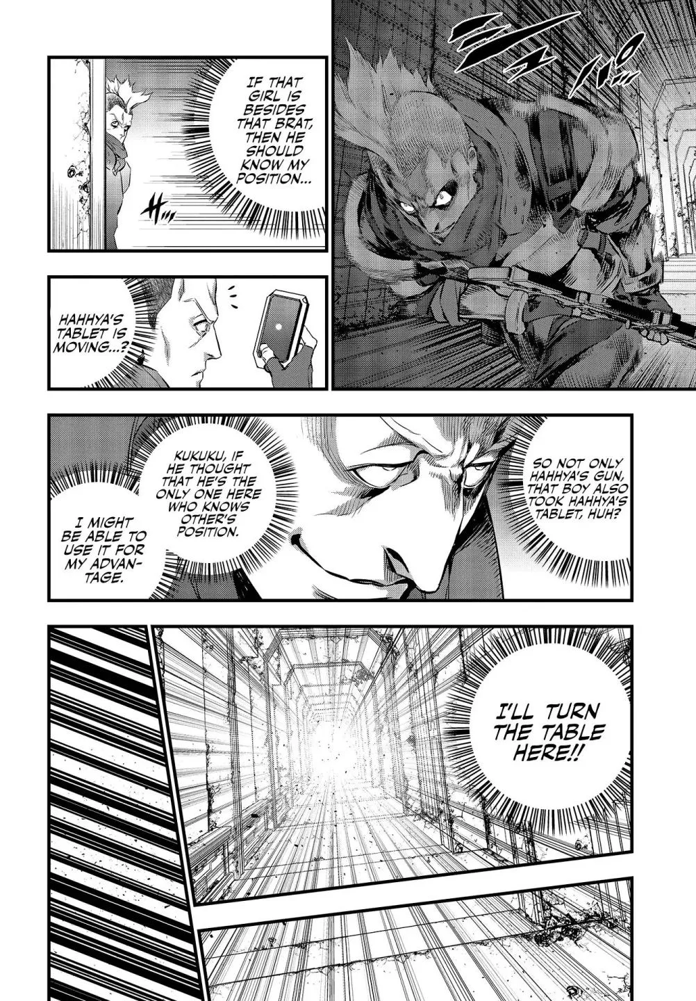 Rebuild World Chapter 4 page 7