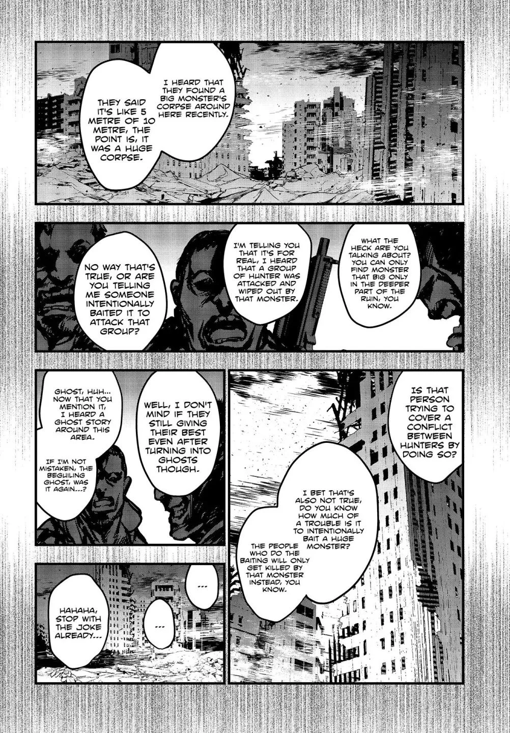 Rebuild World Chapter 4 page 14