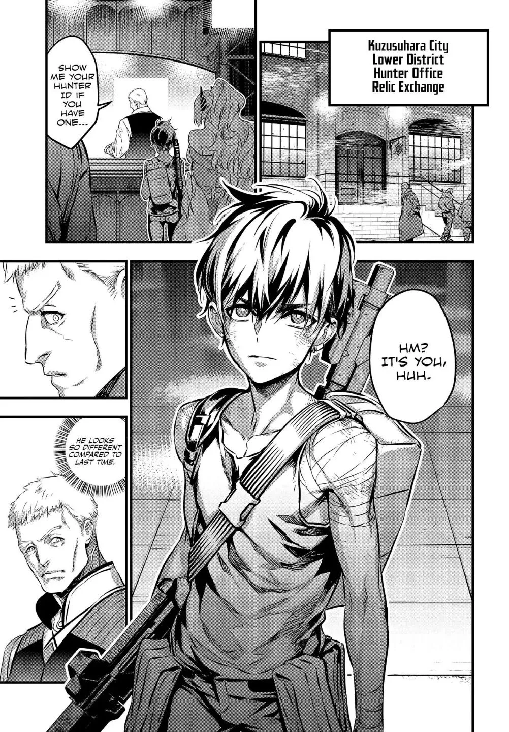 Rebuild World Chapter 4 page 15