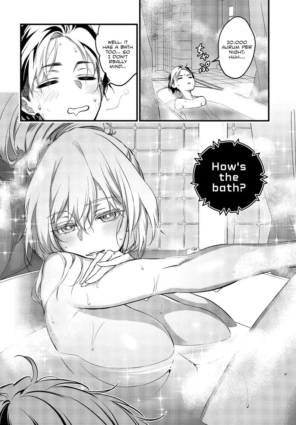 Rebuild World Chapter 4 page 20