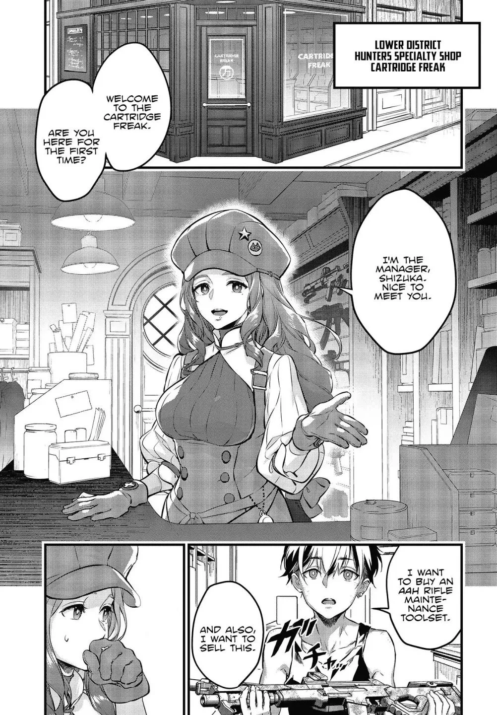 Rebuild World Chapter 4 page 25