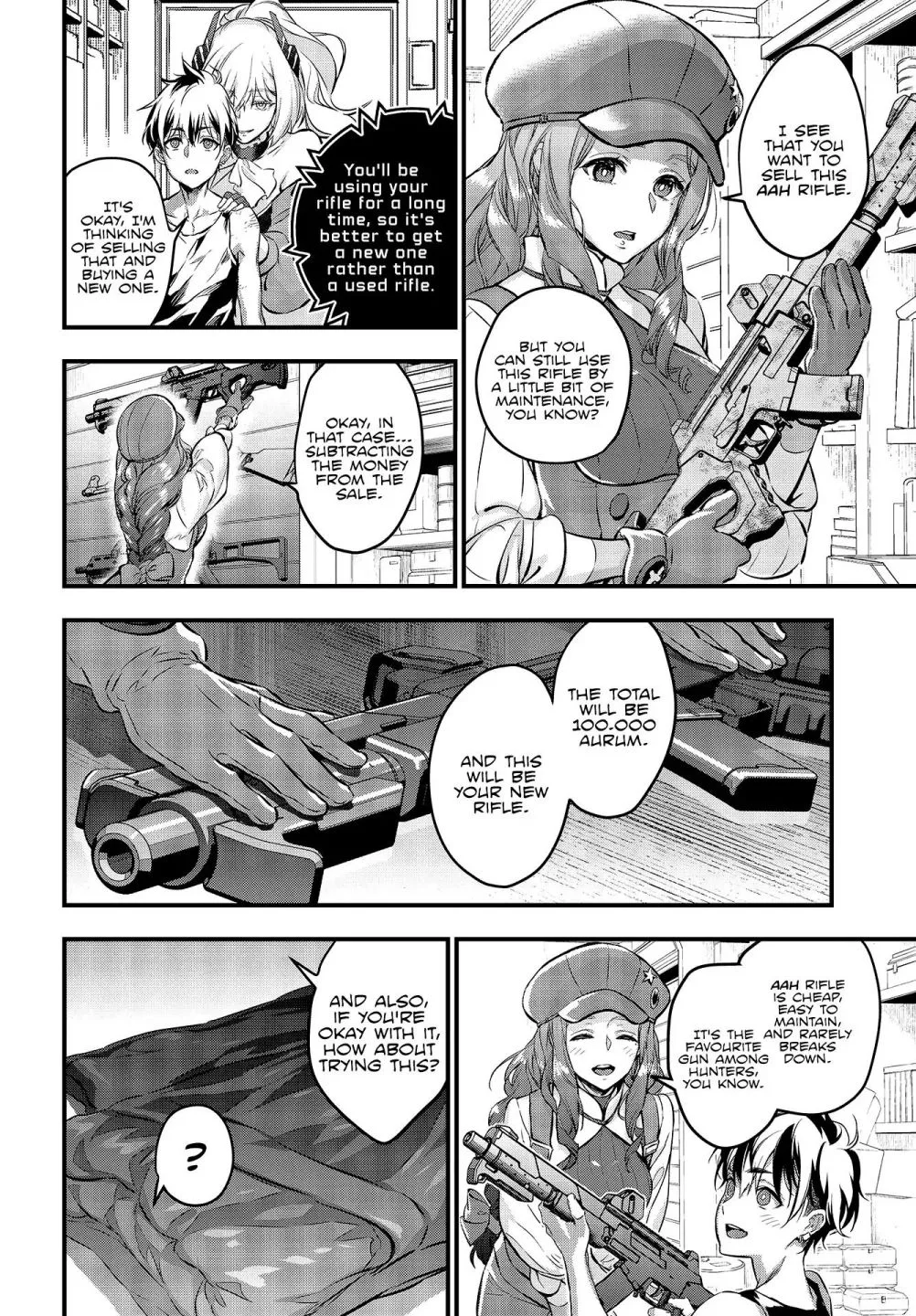 Rebuild World Chapter 4 page 26
