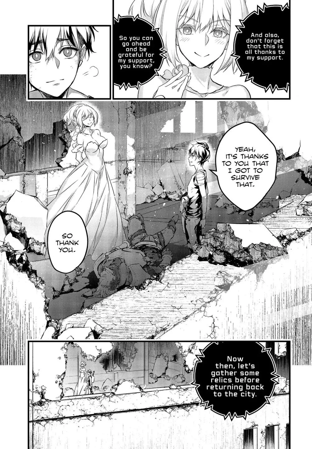 Rebuild World Chapter 4 page 13