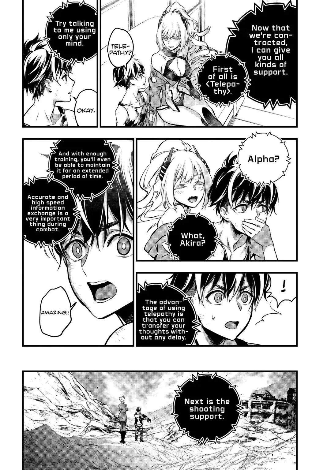 Rebuild World Chapter 5 page 5