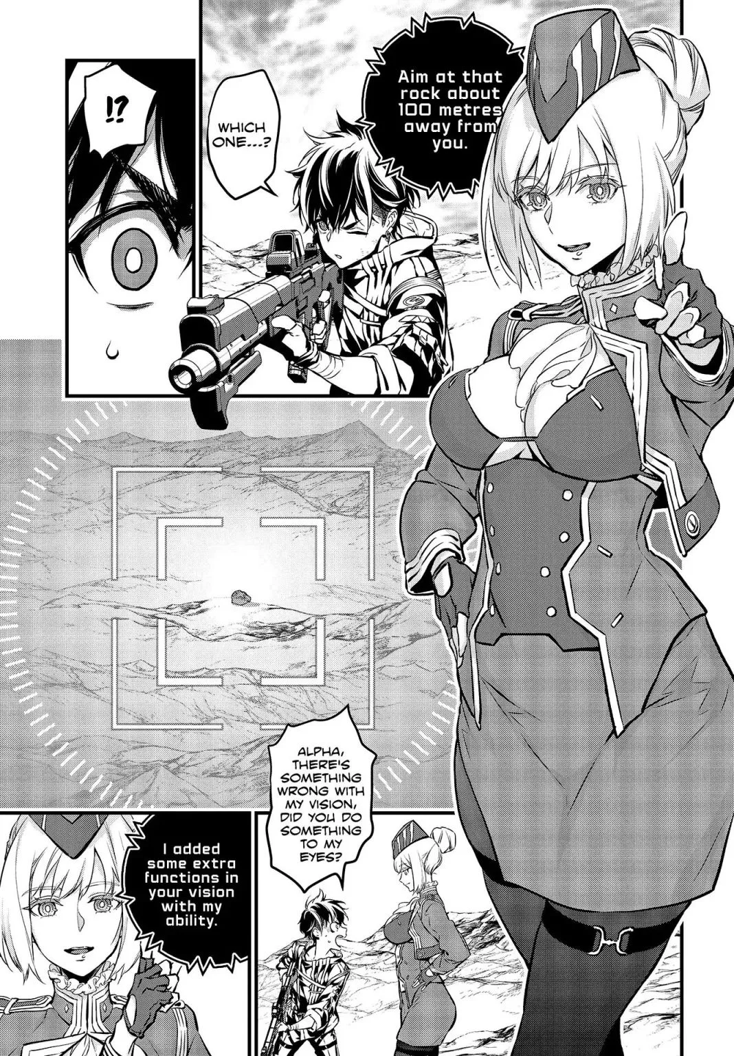 Rebuild World Chapter 5 page 6