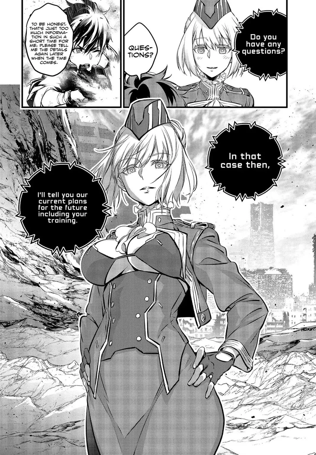 Rebuild World Chapter 5 page 9