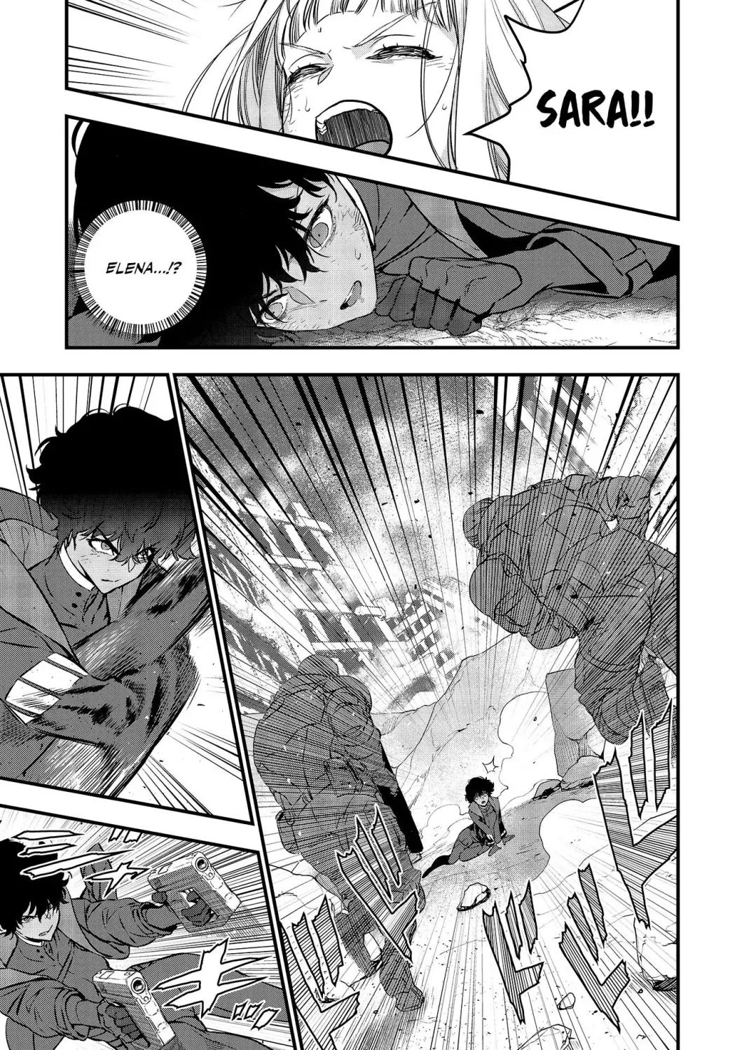 Rebuild World Chapter 6 page 7