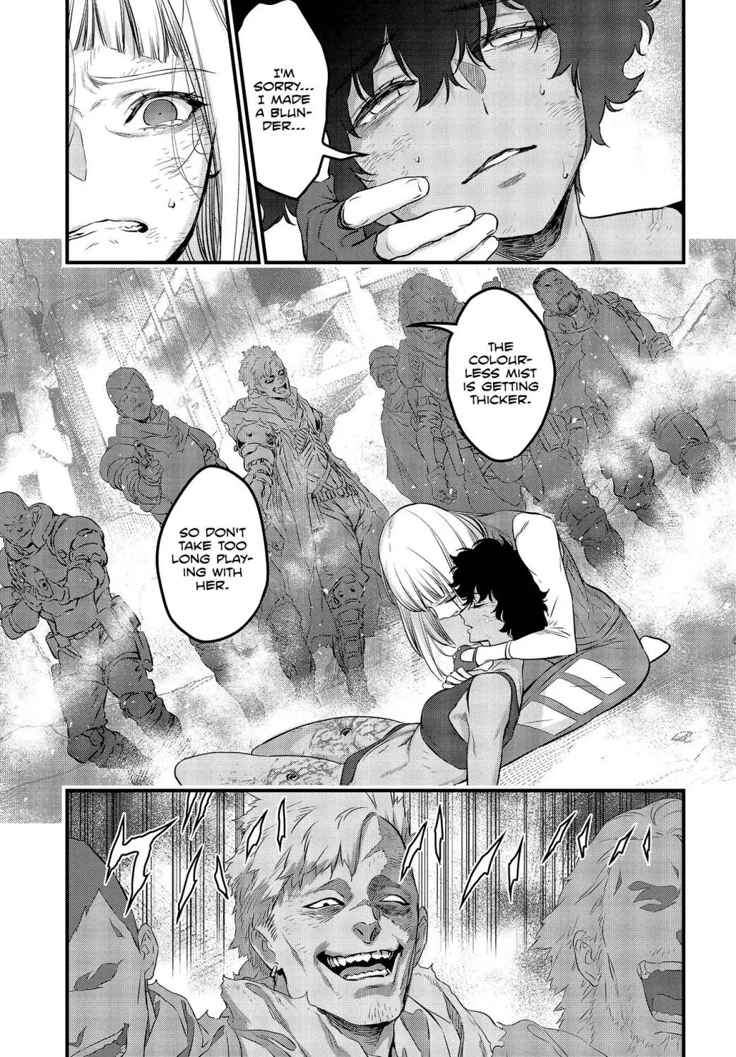 Rebuild World Chapter 6 page 19