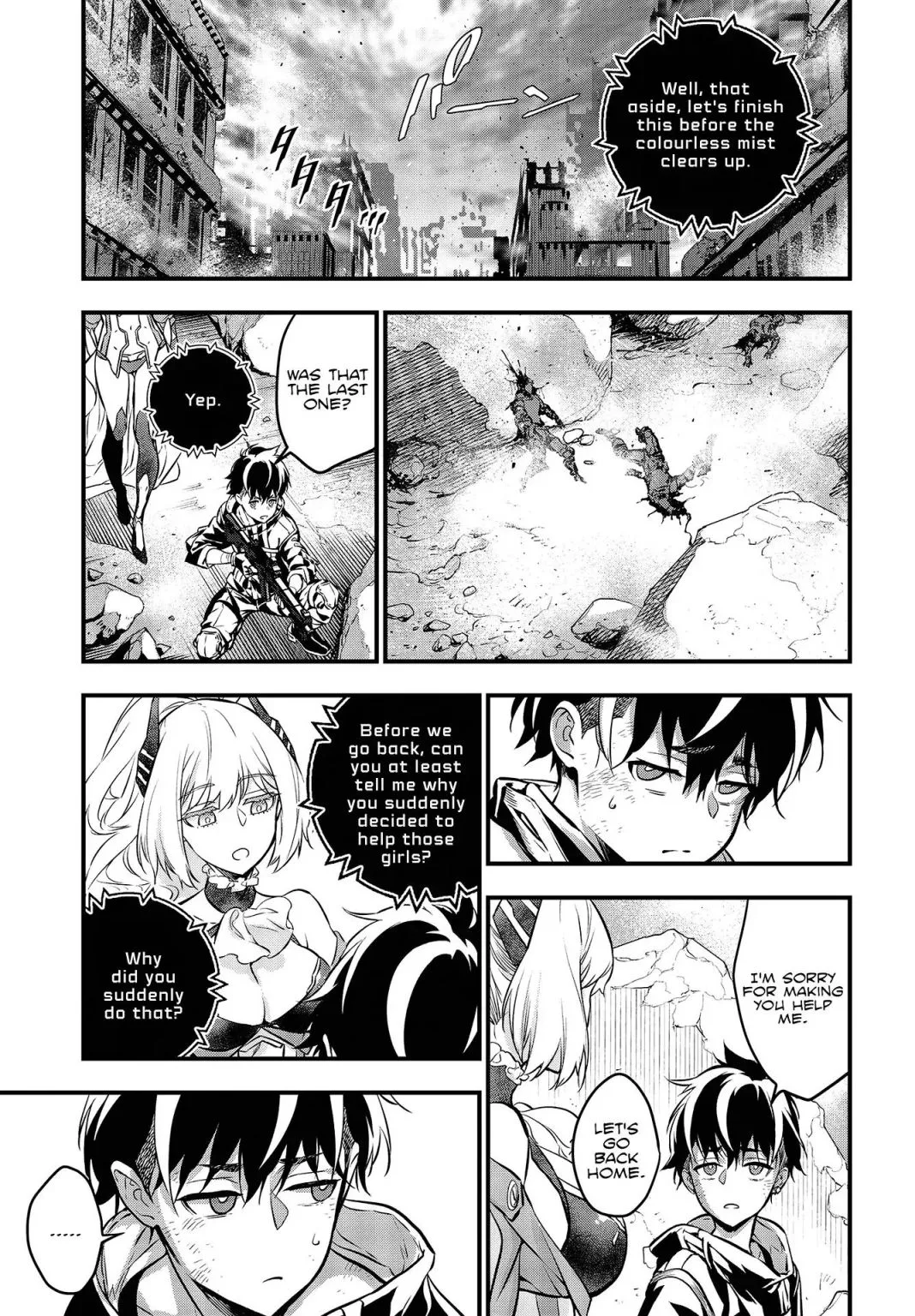 Rebuild World Chapter 7 page 5