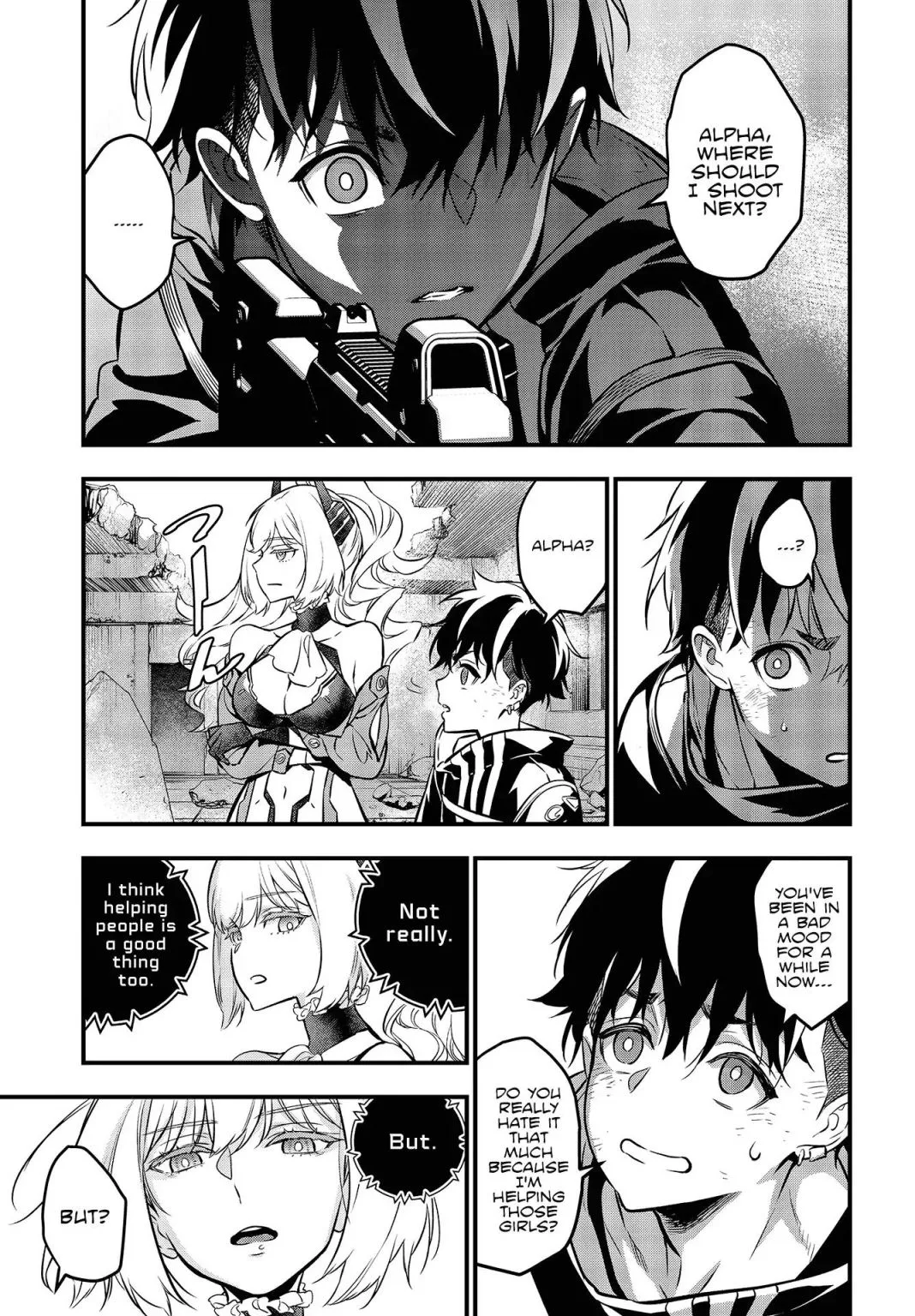 Rebuild World Chapter 7 page 3