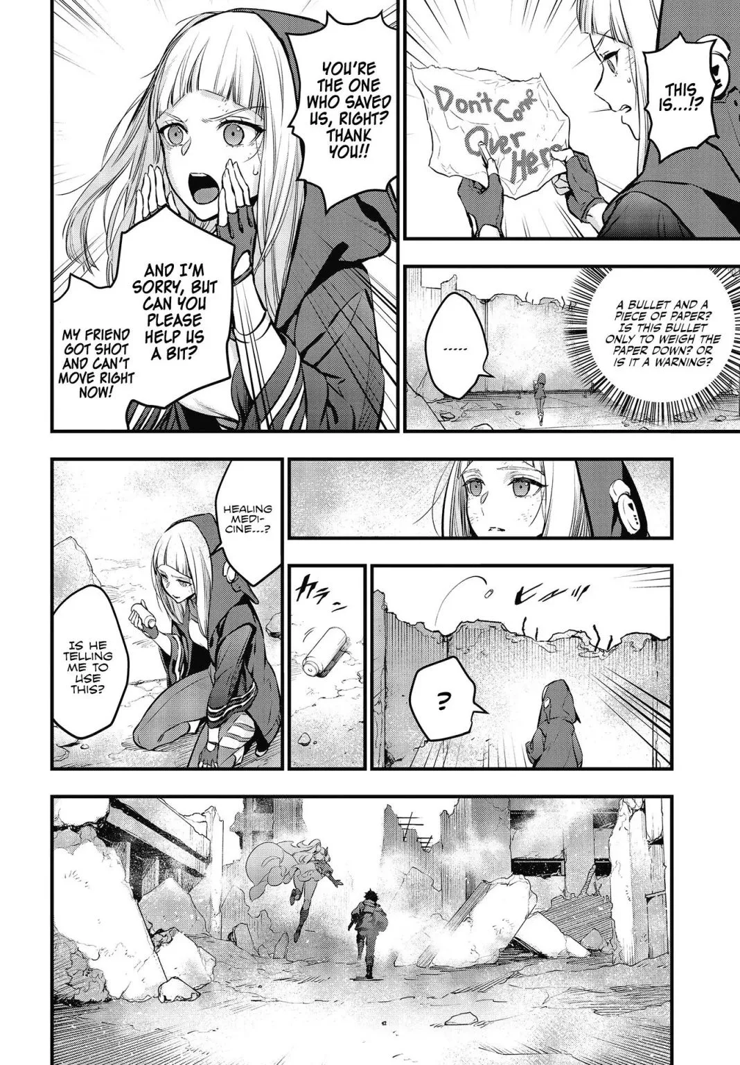 Rebuild World Chapter 7 page 10