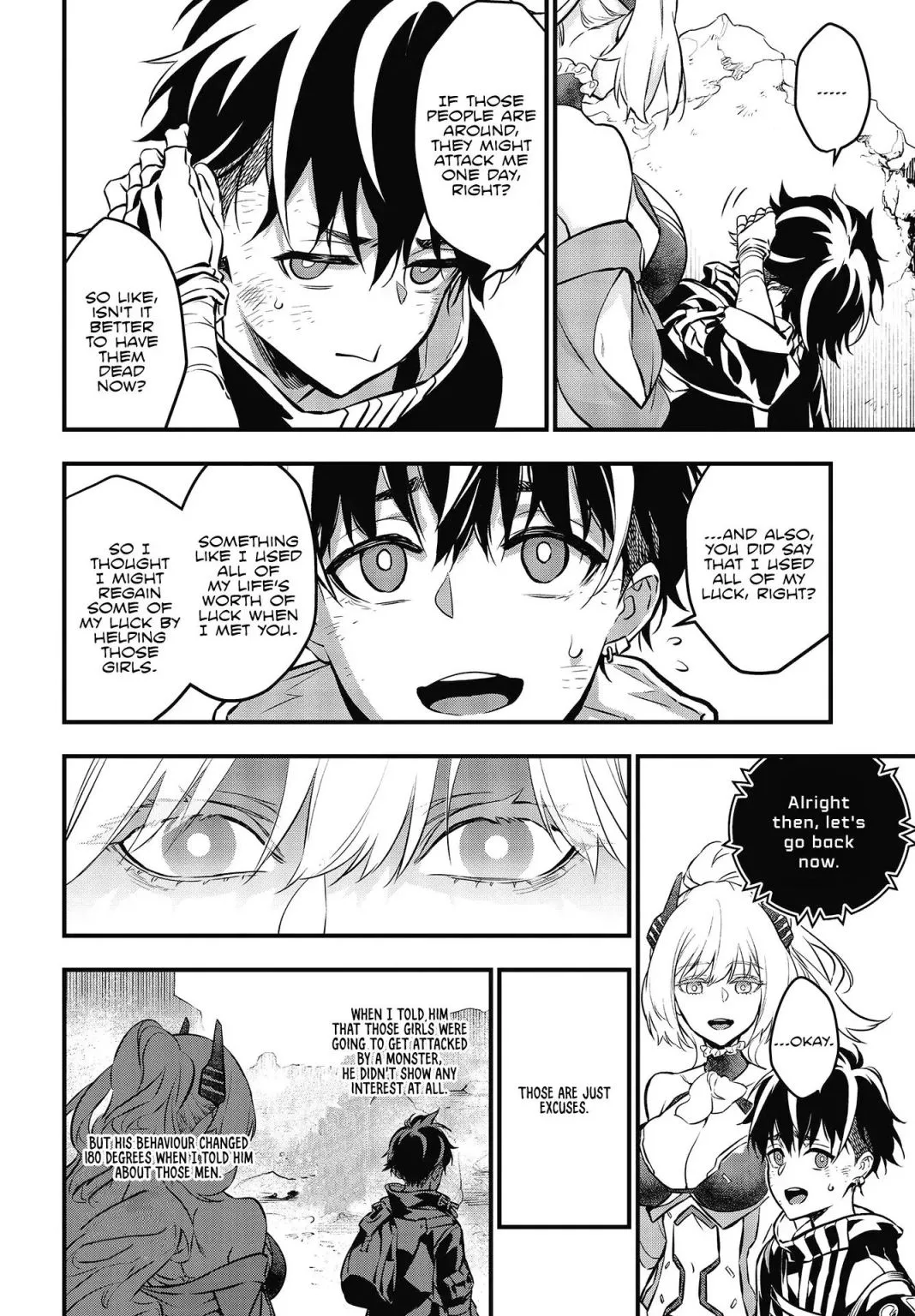 Rebuild World Chapter 7 page 6