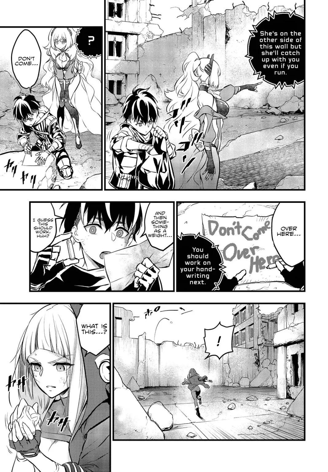 Rebuild World Chapter 7 page 9