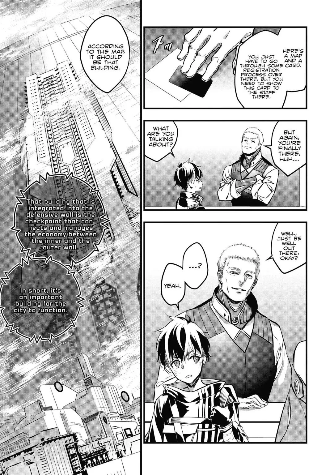 Rebuild World Chapter 7 page 13