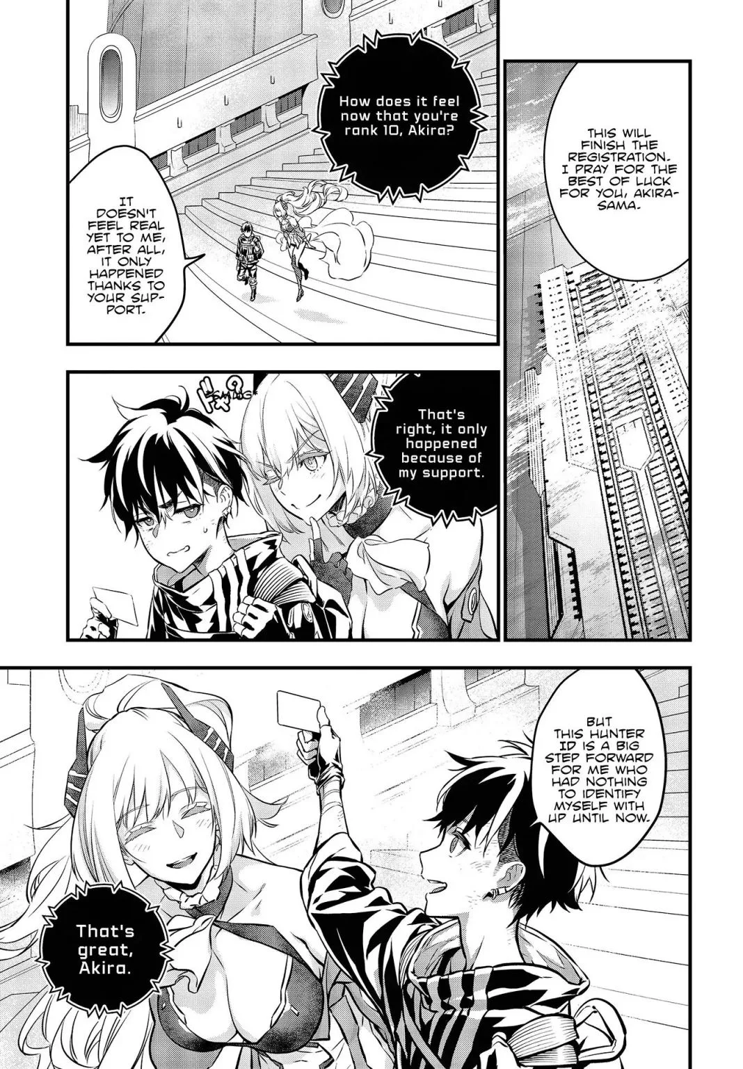 Rebuild World Chapter 7 page 20