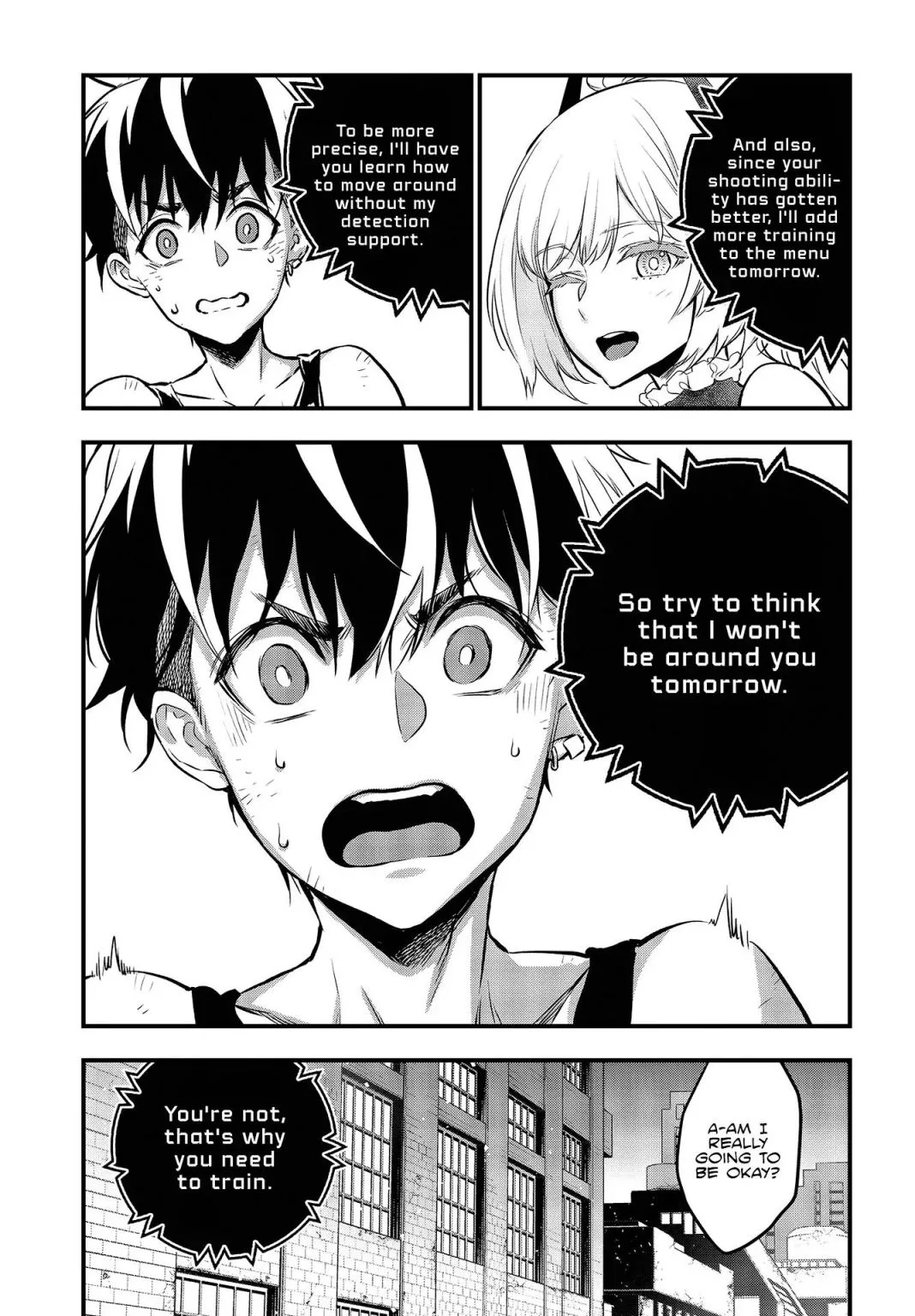 Rebuild World Chapter 7 page 22