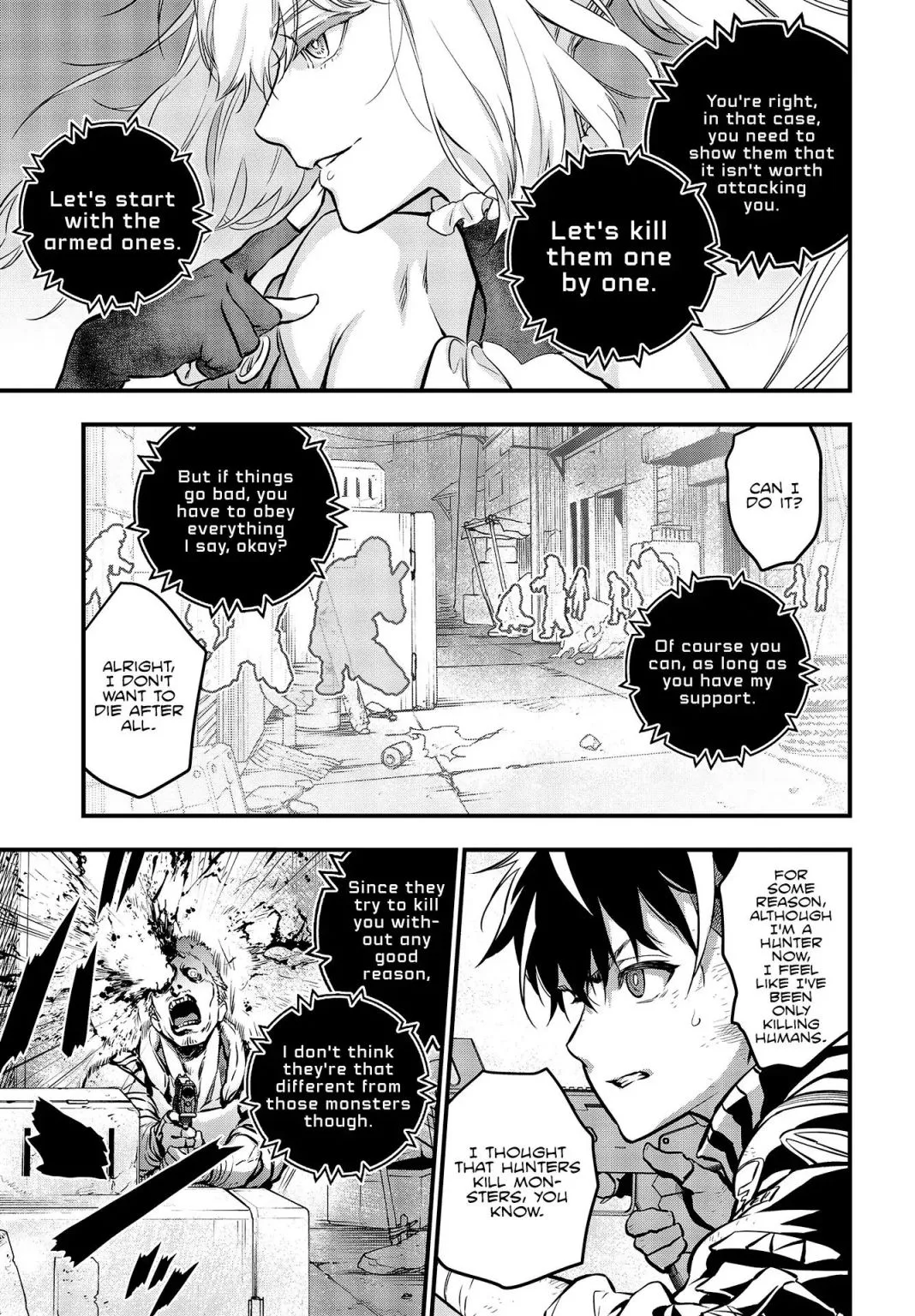 Rebuild World Chapter 7 page 28