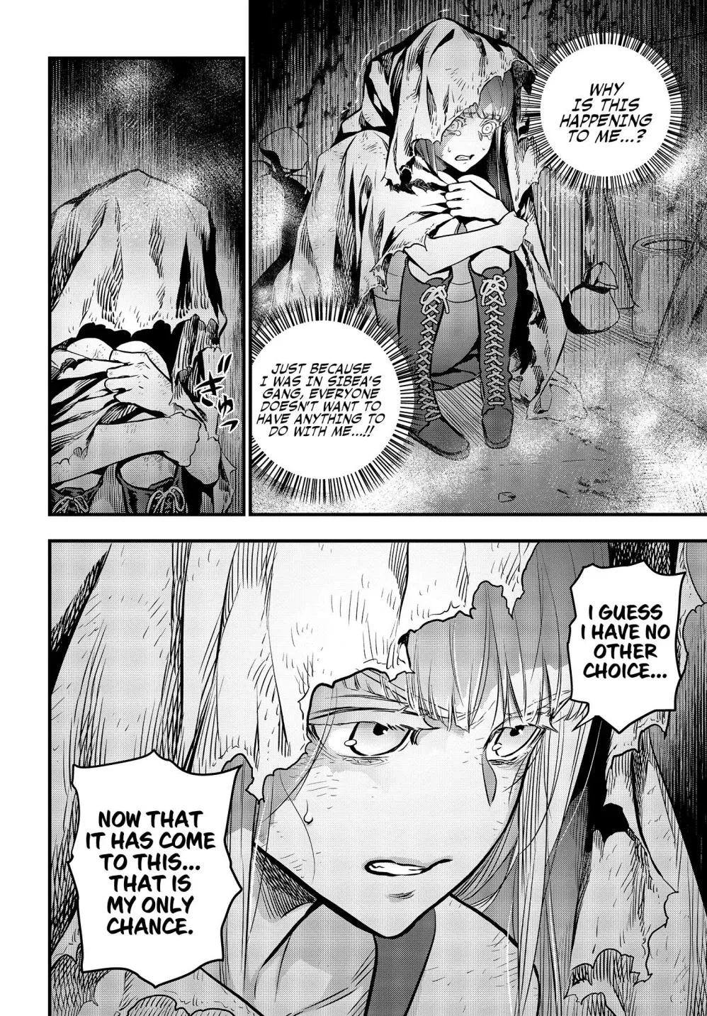 Rebuild World Chapter 8 page 9