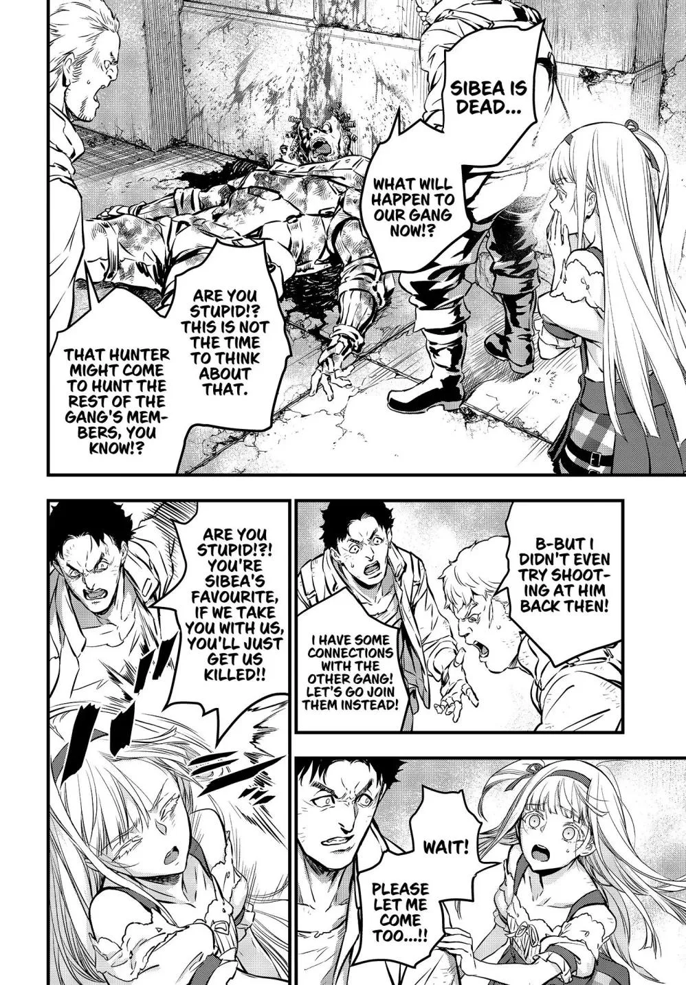 Rebuild World Chapter 8 page 7