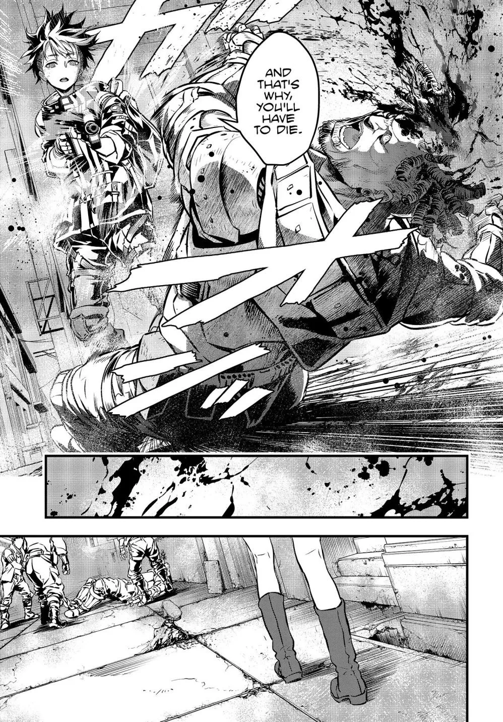 Rebuild World Chapter 8 page 6