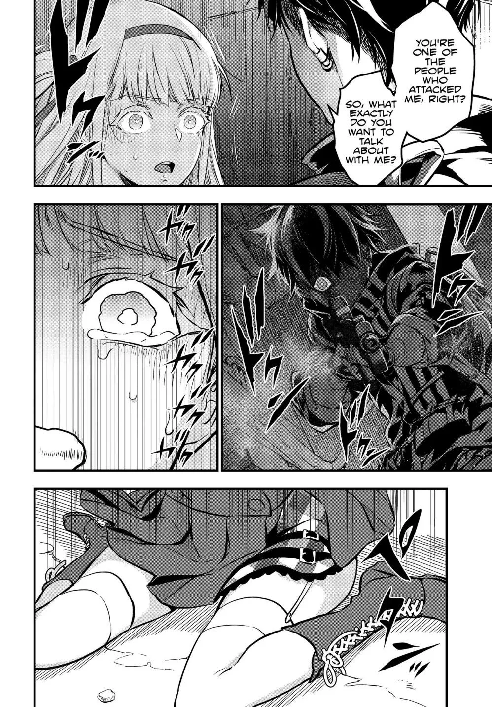 Rebuild World Chapter 8 page 13