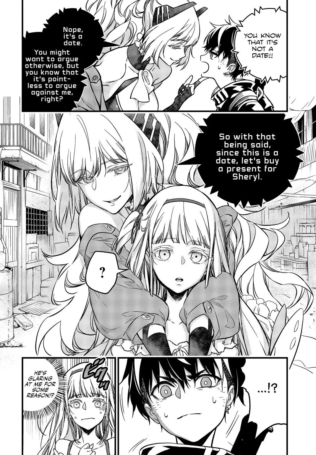 Rebuild World Chapter 9 page 3