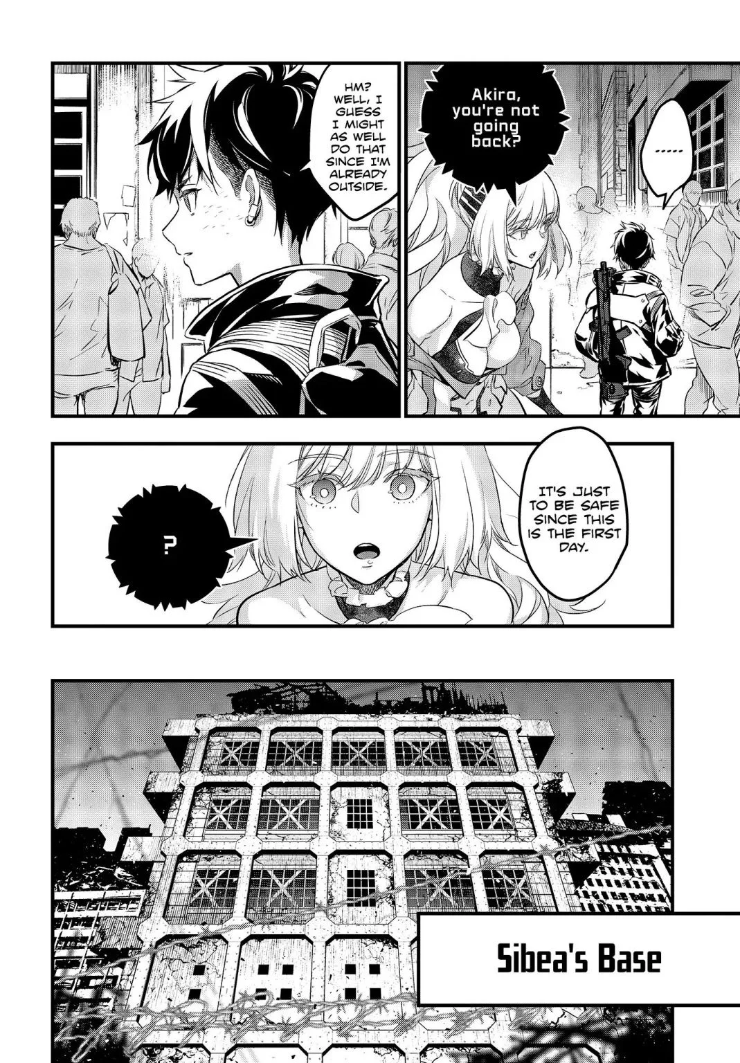 Rebuild World Chapter 9 page 9