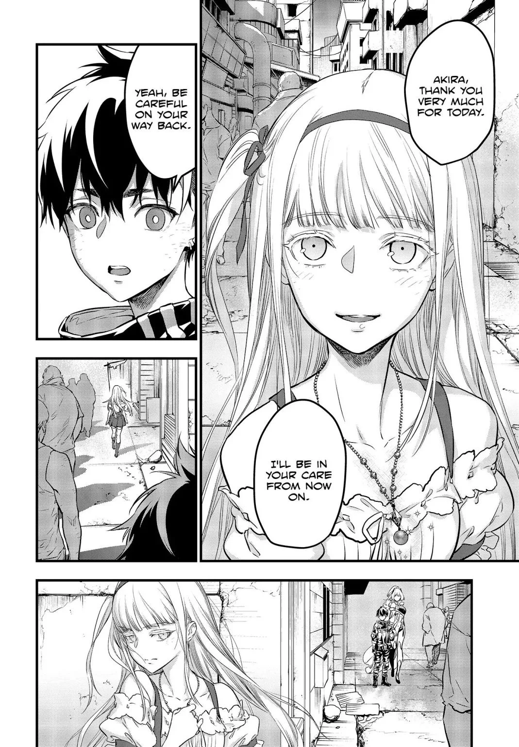 Rebuild World Chapter 9 page 7