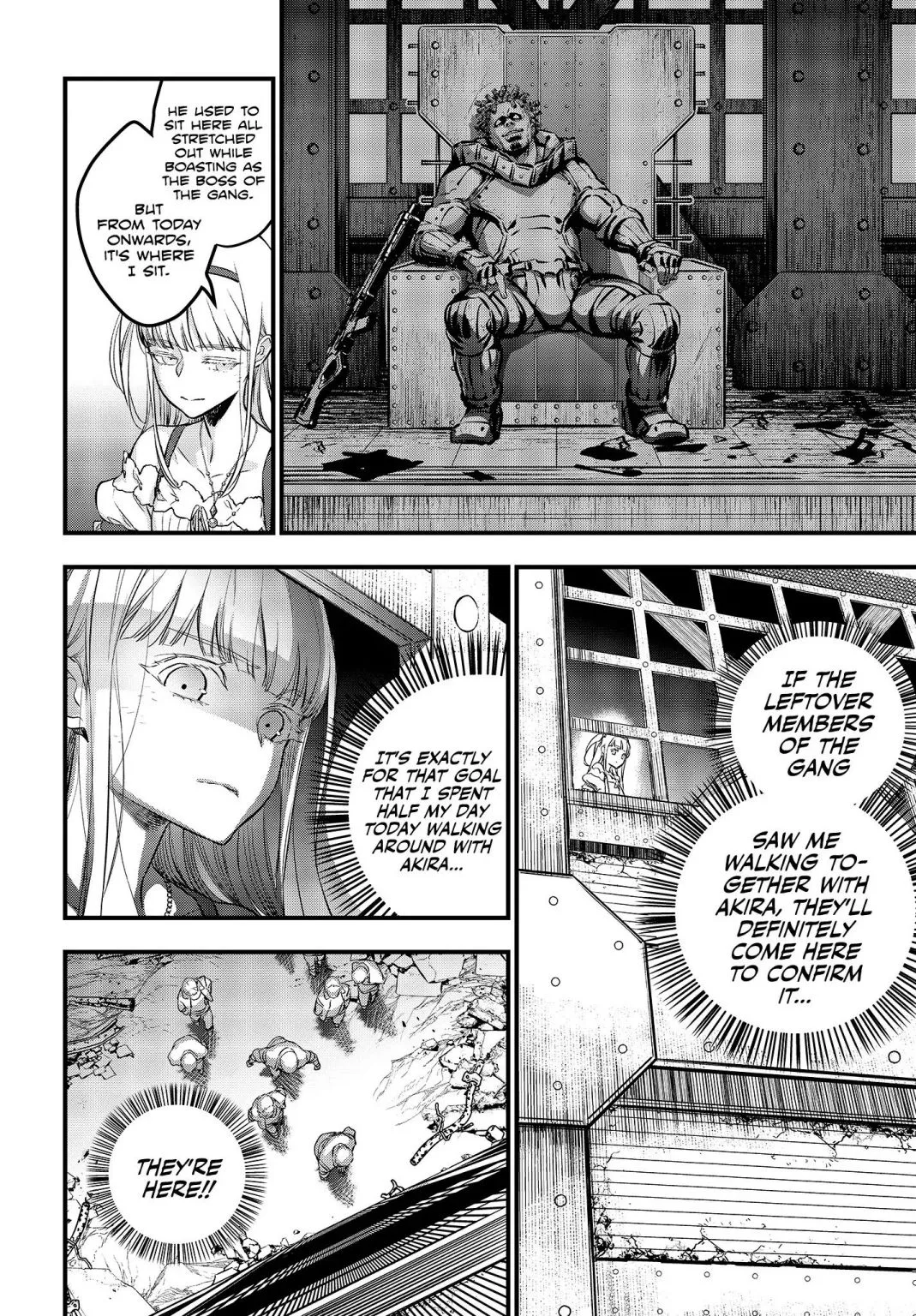 Rebuild World Chapter 9 page 11