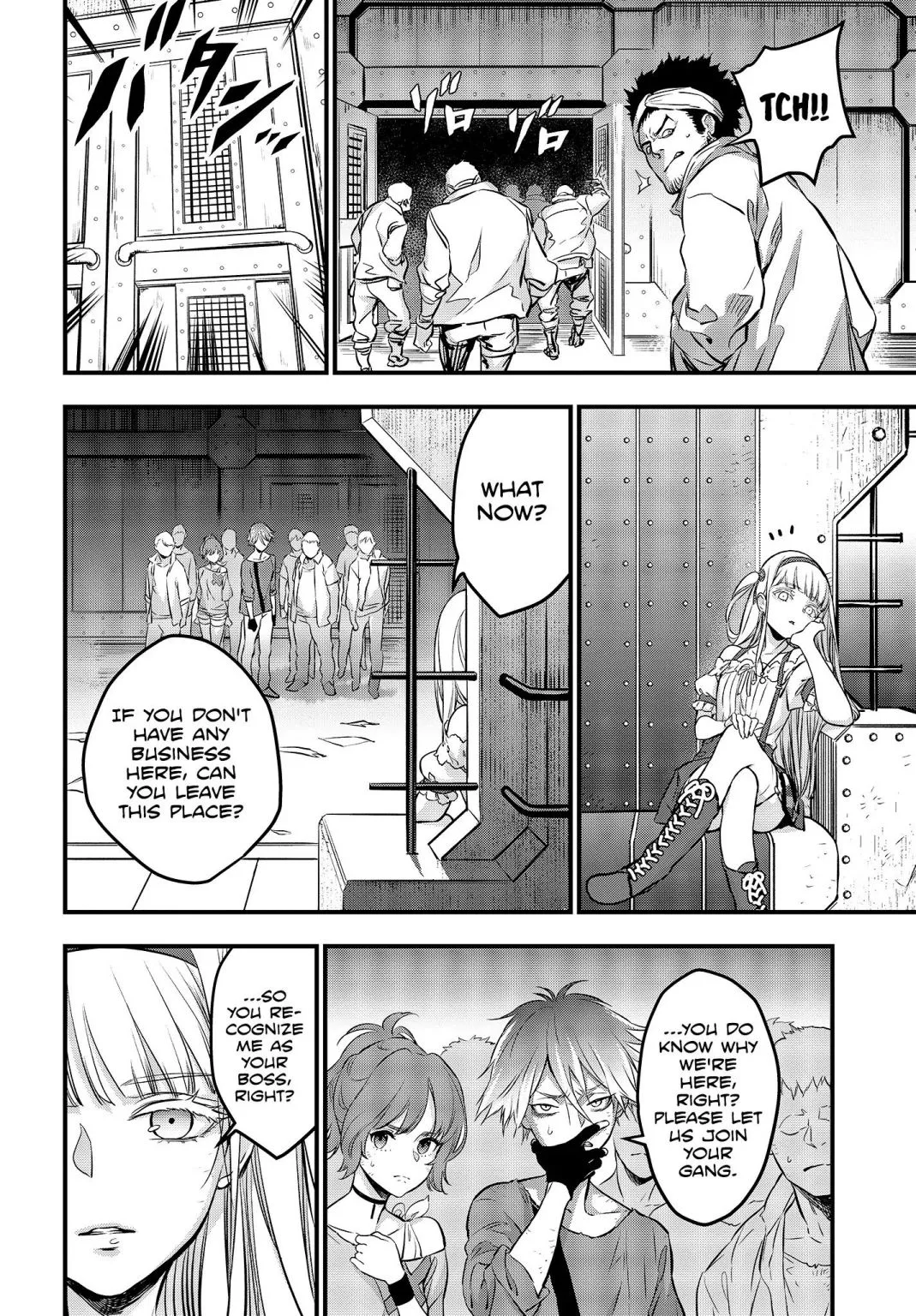 Rebuild World Chapter 9 page 20