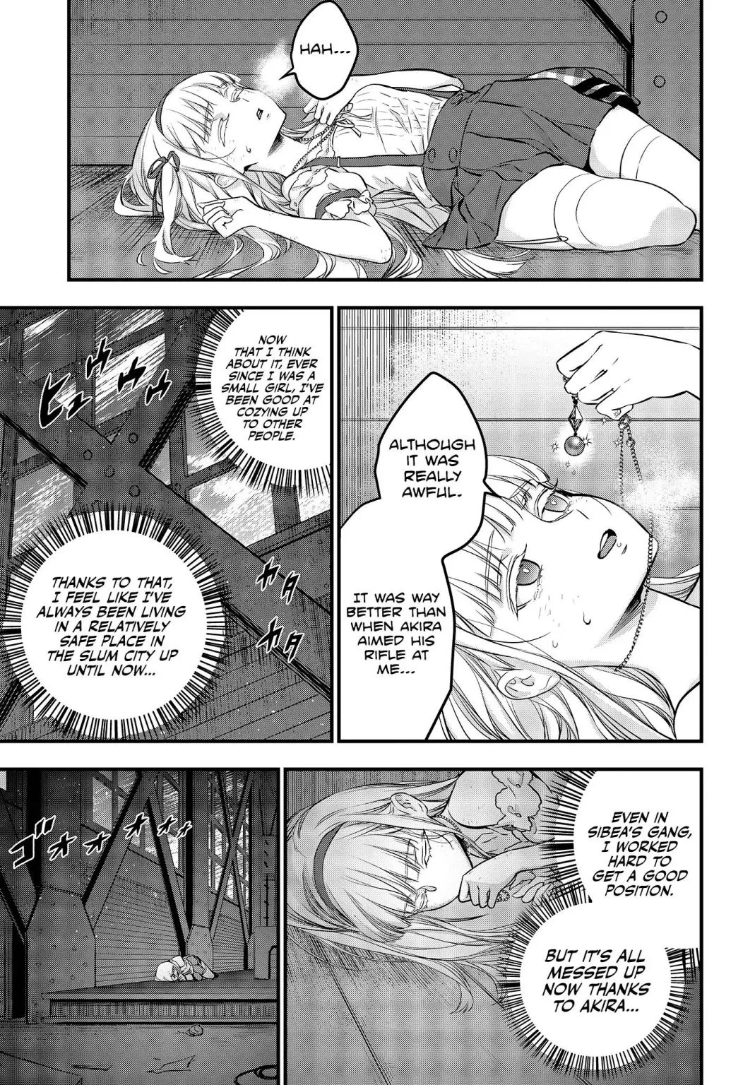 Rebuild World Chapter 9 page 23