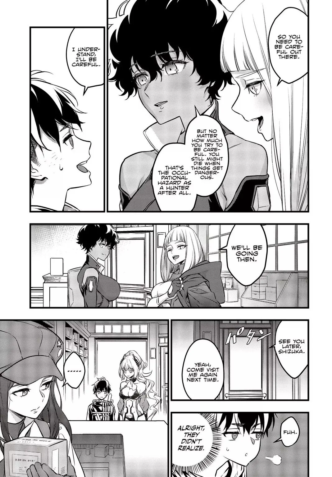 Rebuild World Chapter 10 page 6