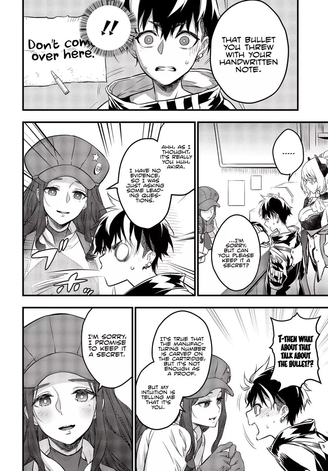 Rebuild World Chapter 10 page 9