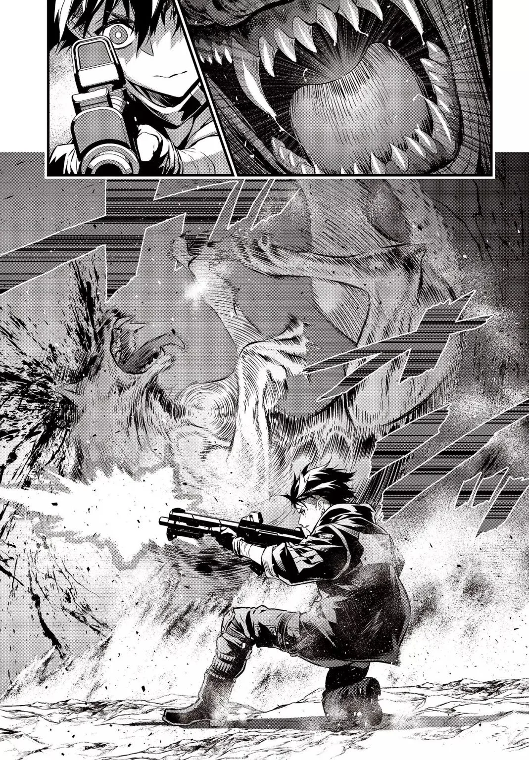 Rebuild World Chapter 10 page 12