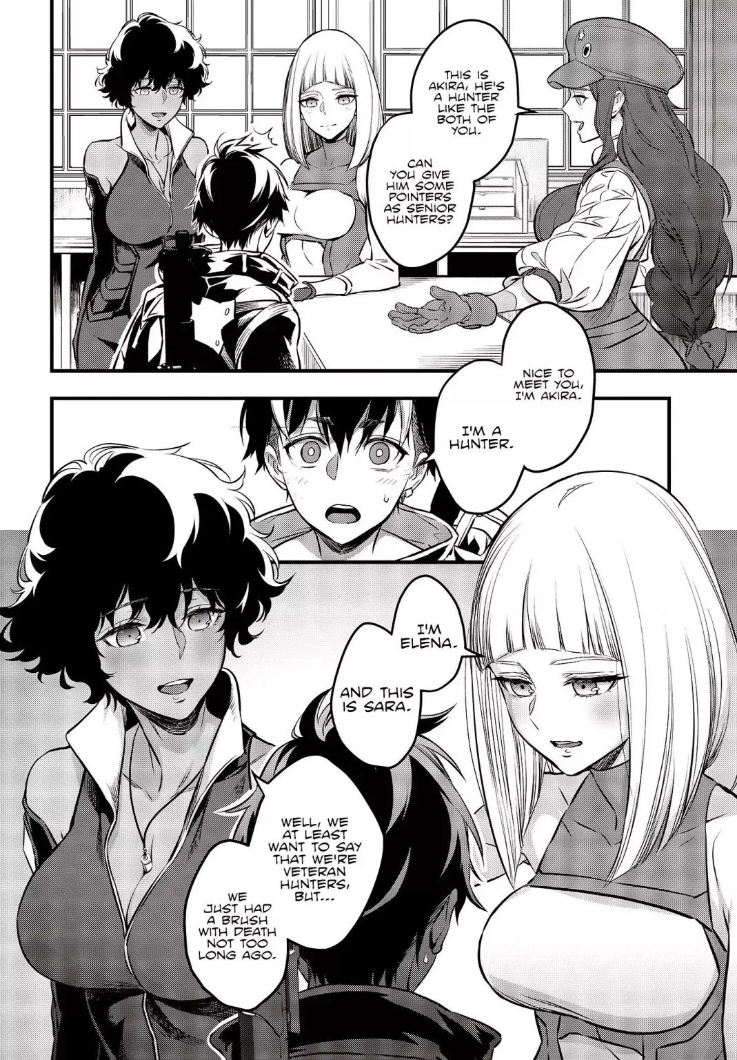 Rebuild World Chapter 10 page 5