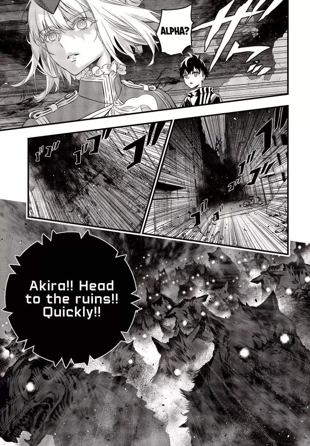 Rebuild World Chapter 10 page 14
