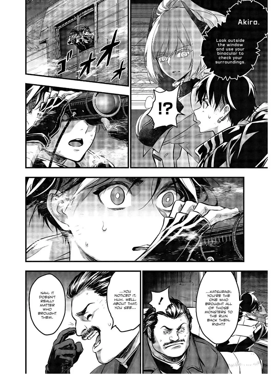 Rebuild World Chapter 11 page 5