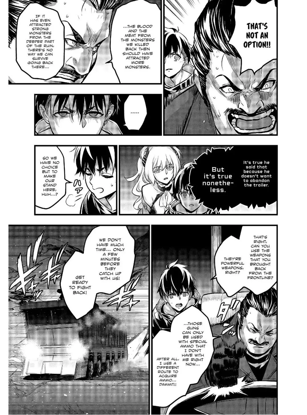 Rebuild World Chapter 11 page 9