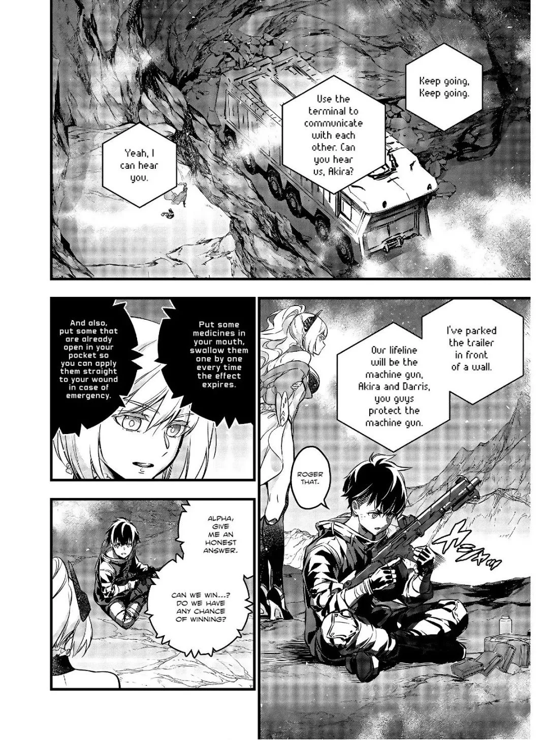 Rebuild World Chapter 11 page 10