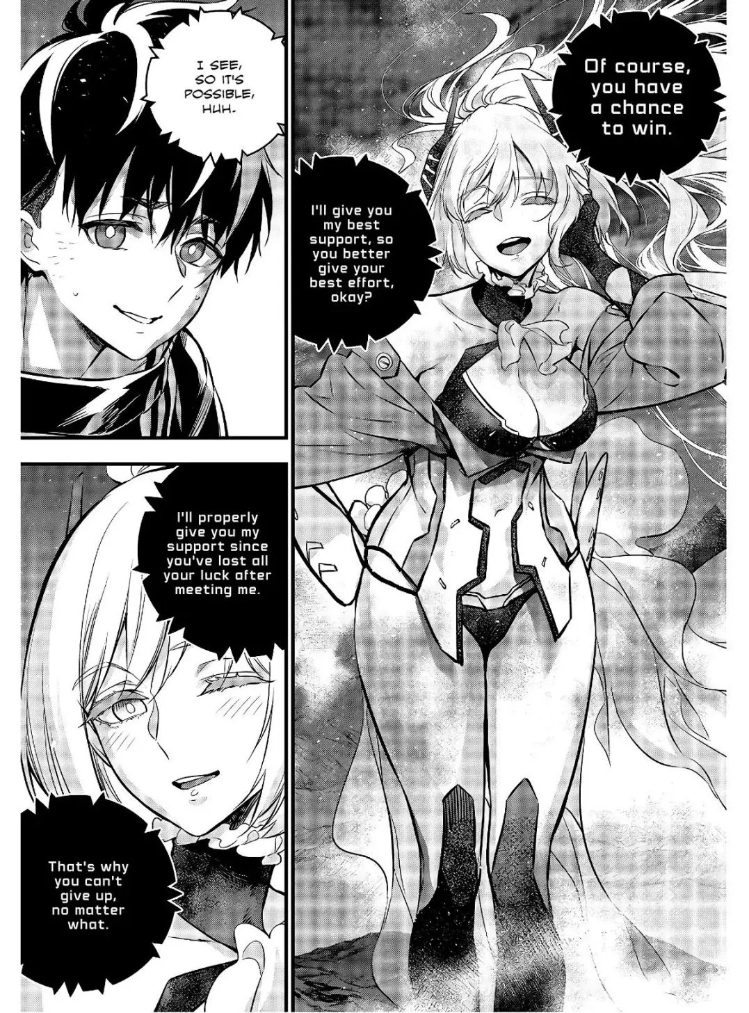 Rebuild World Chapter 11 page 11