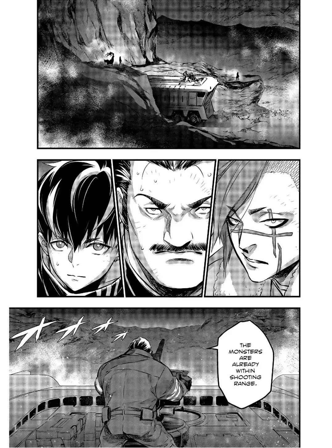 Rebuild World Chapter 11 page 13