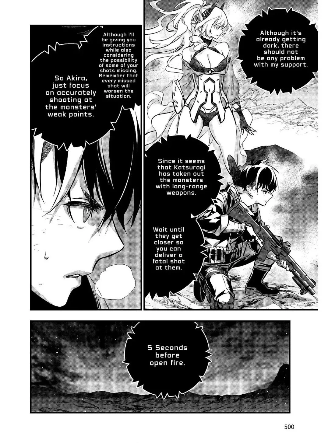 Rebuild World Chapter 11 page 14
