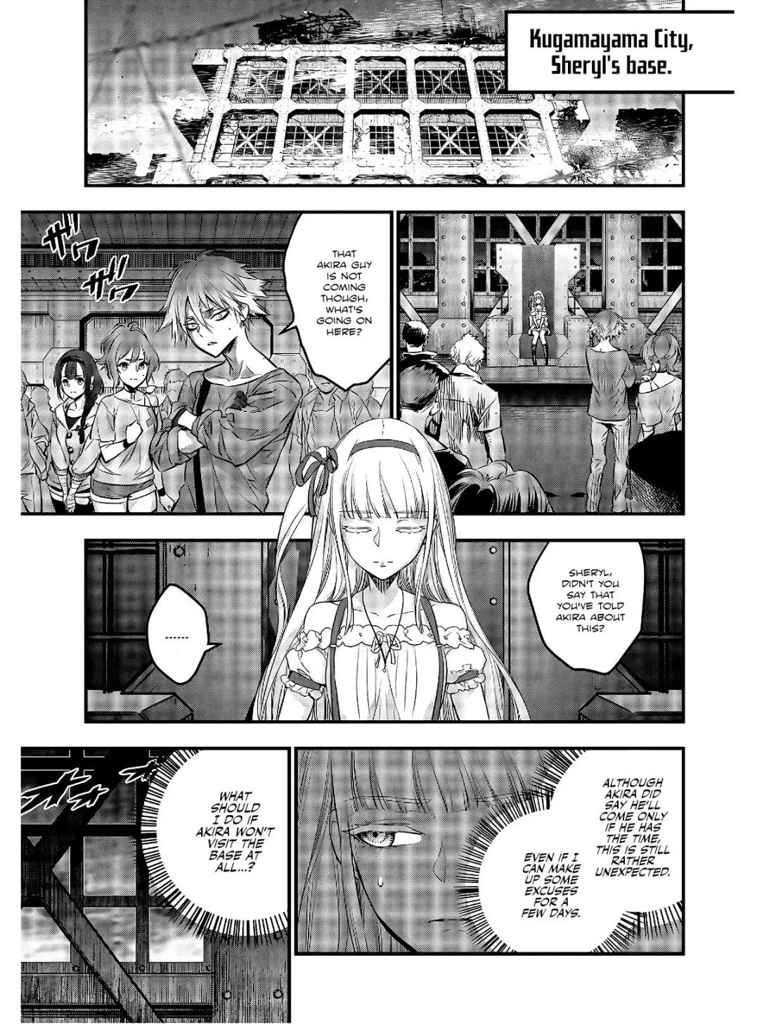 Rebuild World Chapter 11 page 19