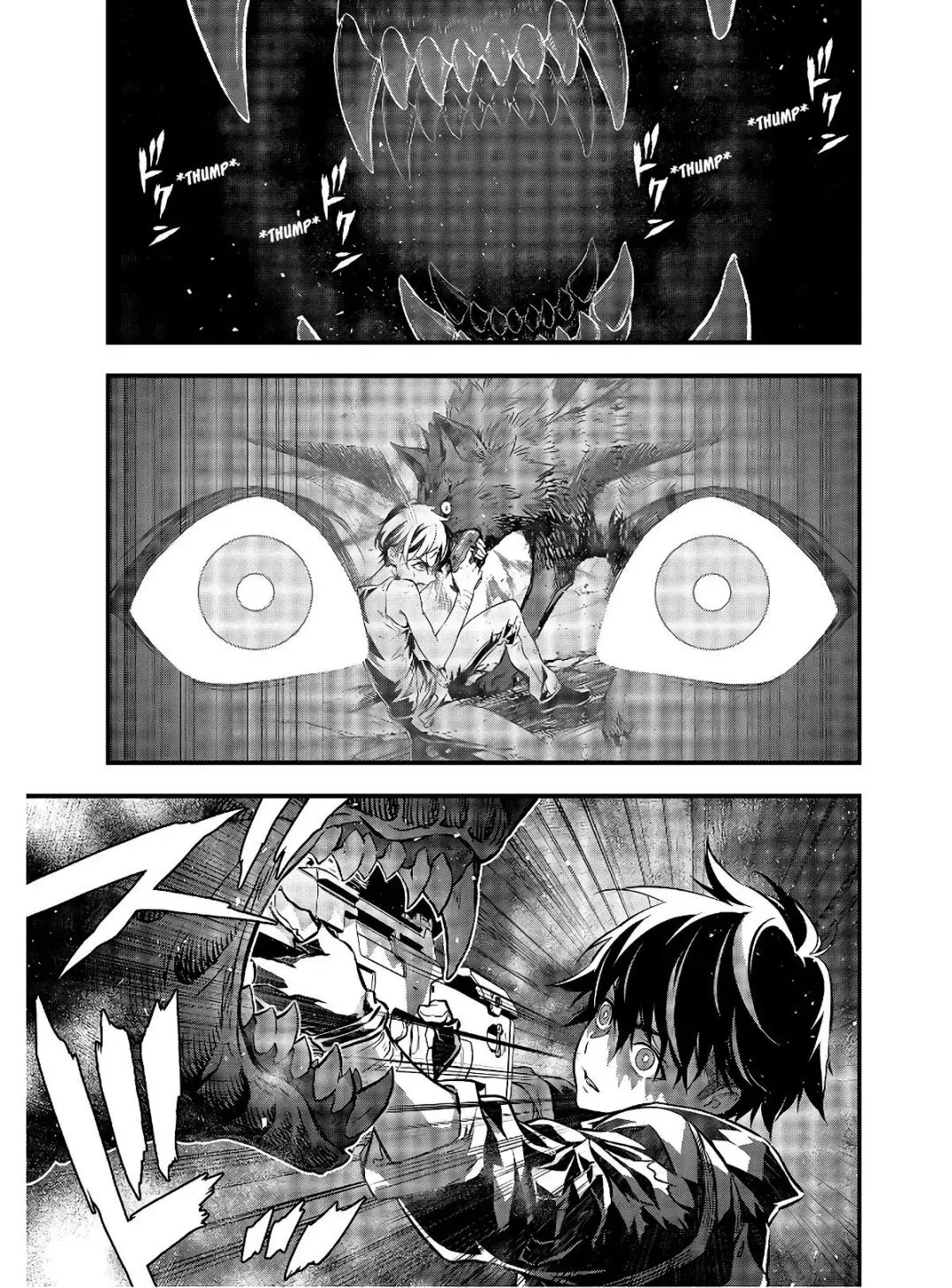 Rebuild World Chapter 11 page 25