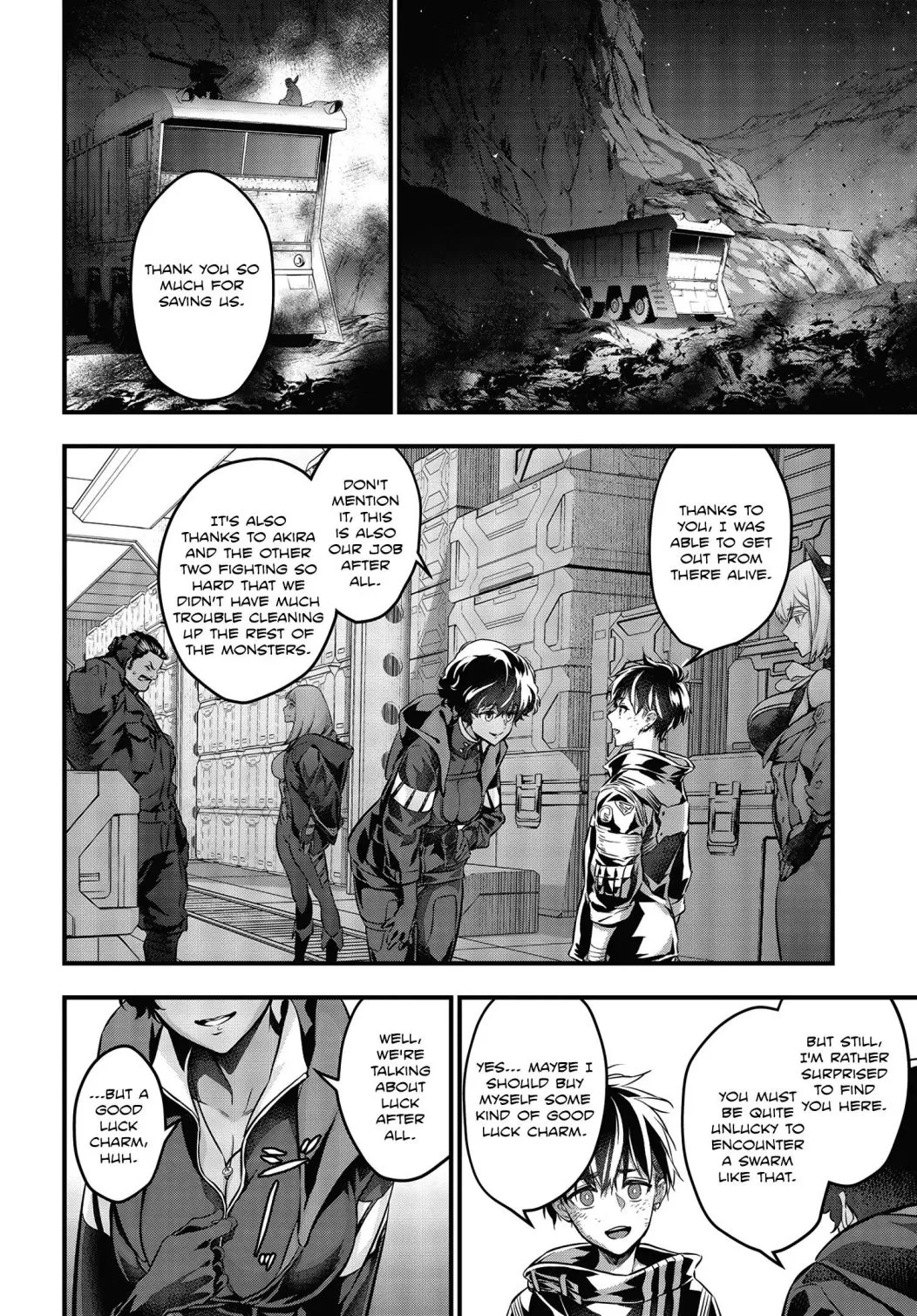 Rebuild World Chapter 12 page 5