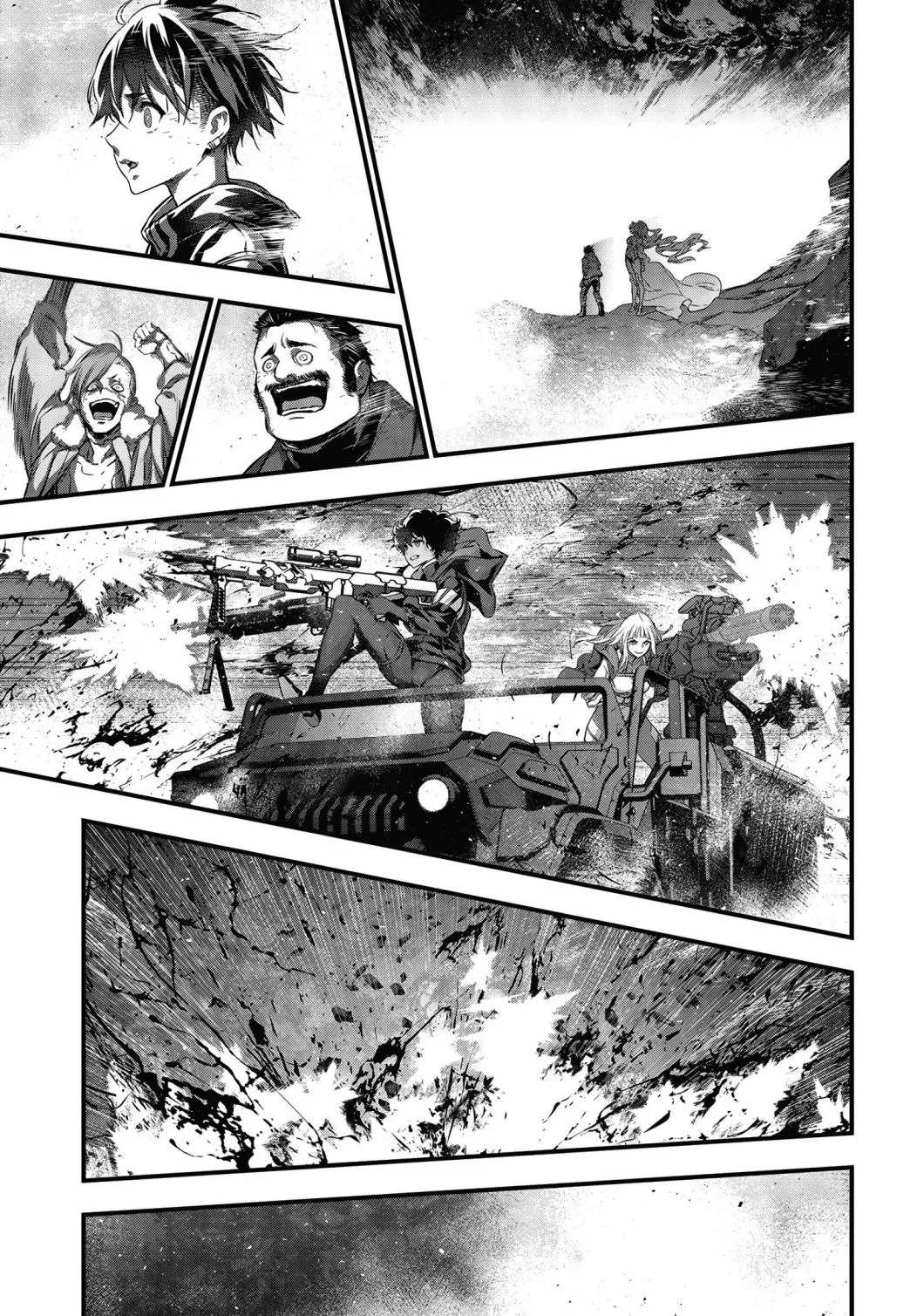 Rebuild World Chapter 12 page 4