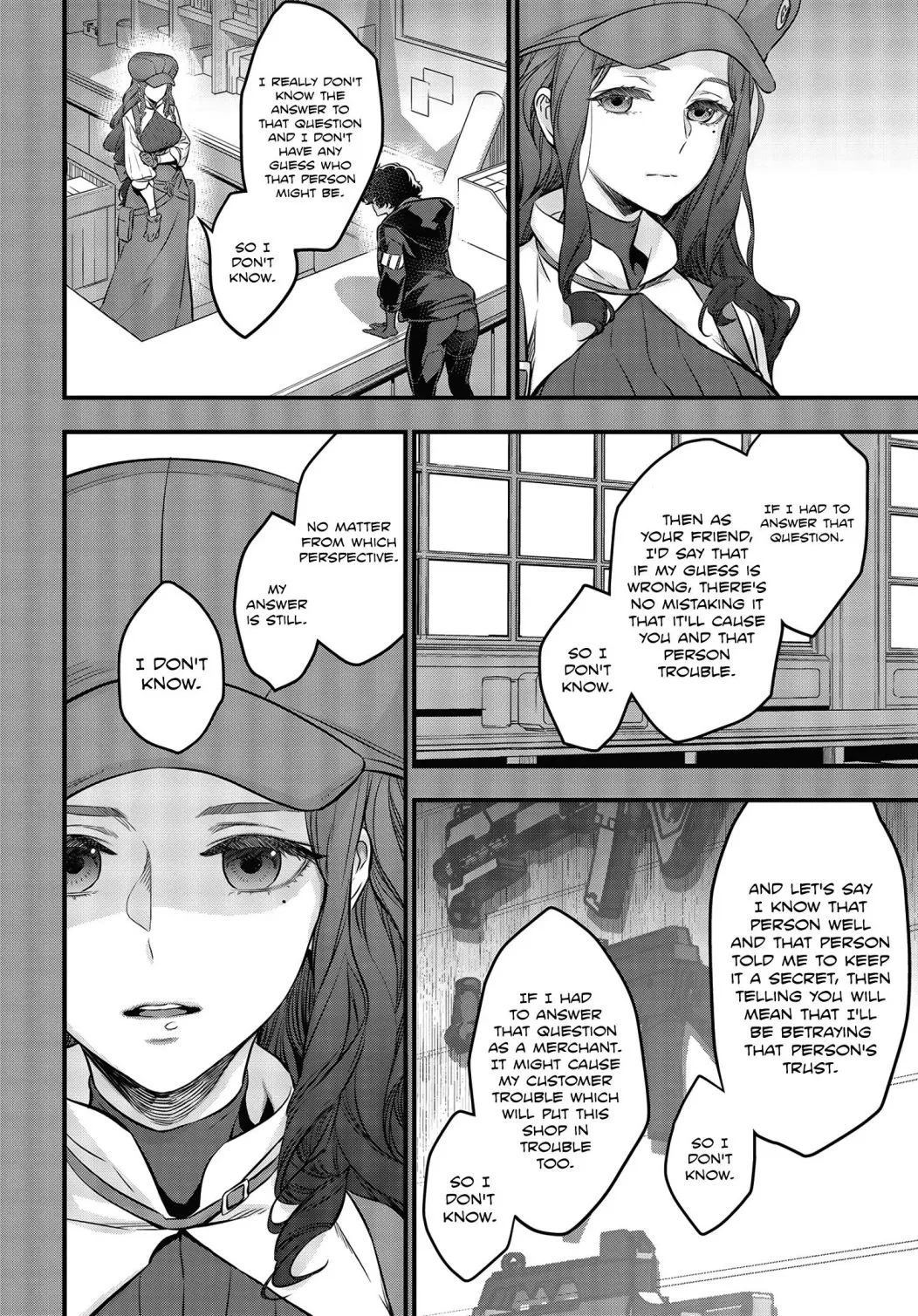 Rebuild World Chapter 12 page 20